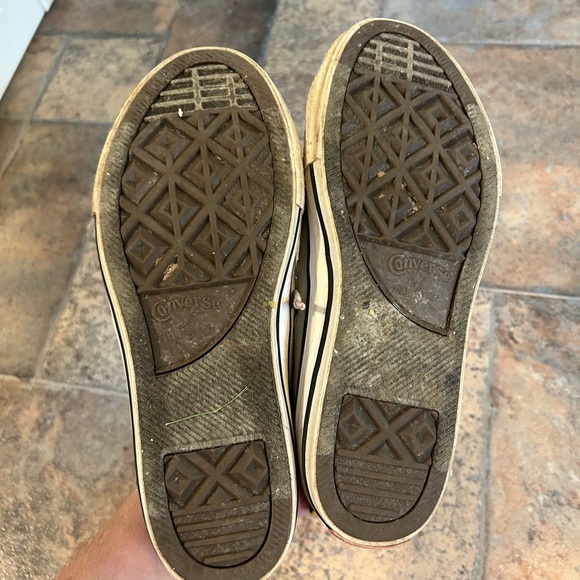 Converse All-Star Rainbow double tongue sneakers - Picture 4 of 14